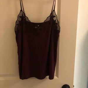 A&E Laced Cami